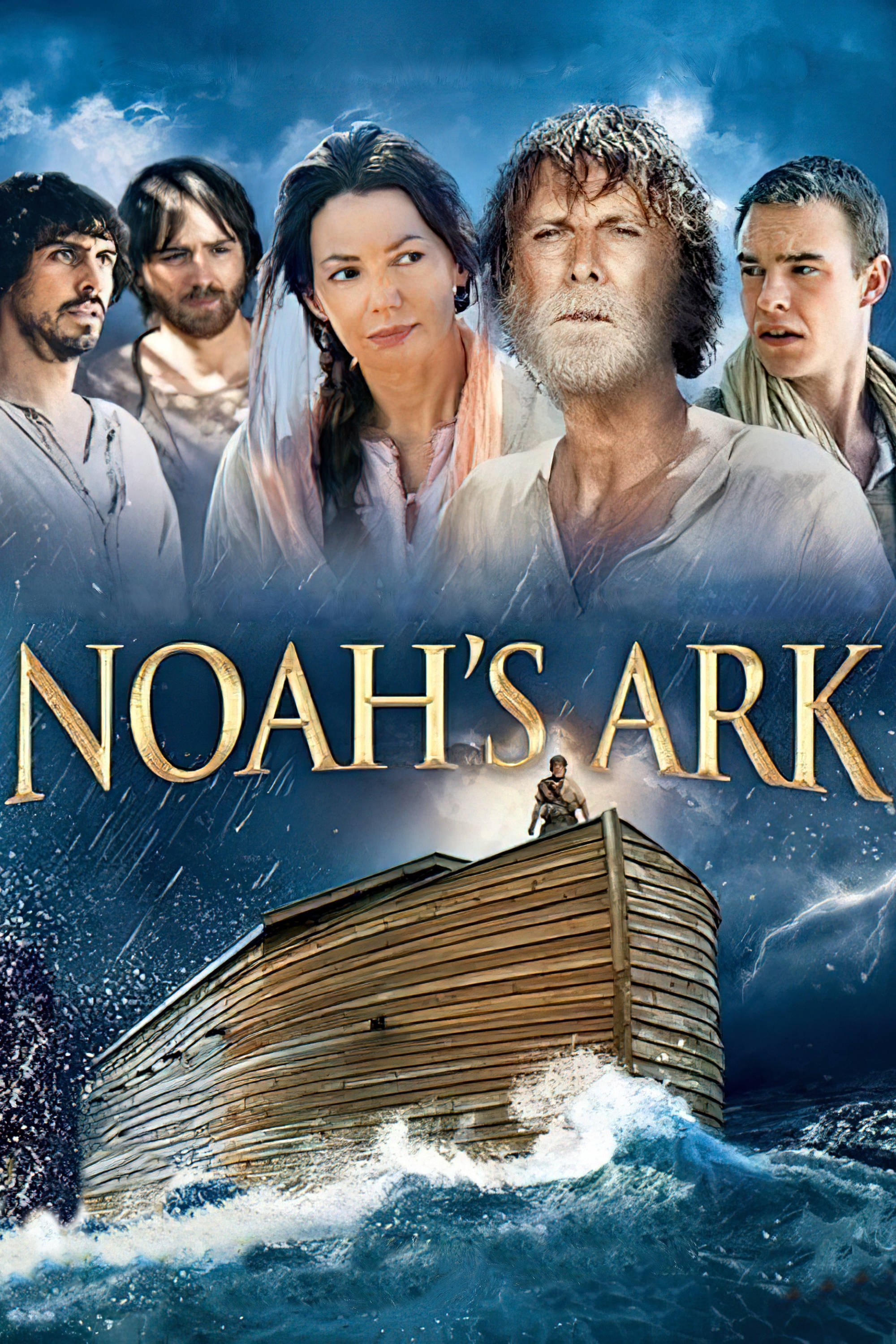 Постер The Ark